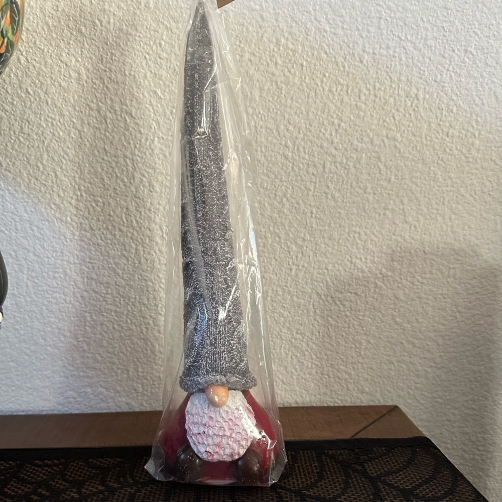 Gnome Candle NEW